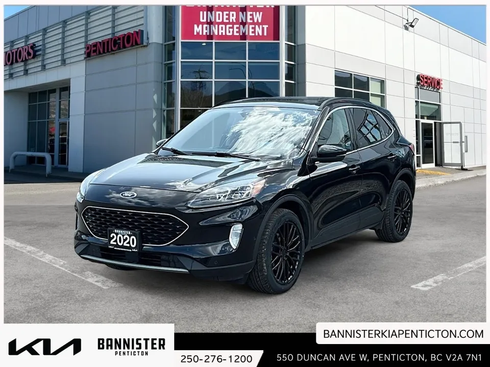 Ford Escape