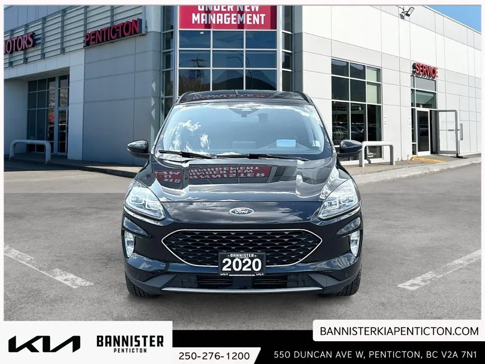 Ford Escape 2020 photo 2