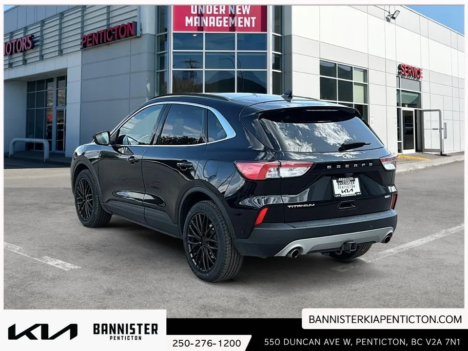 Ford Escape 2020 photo 4