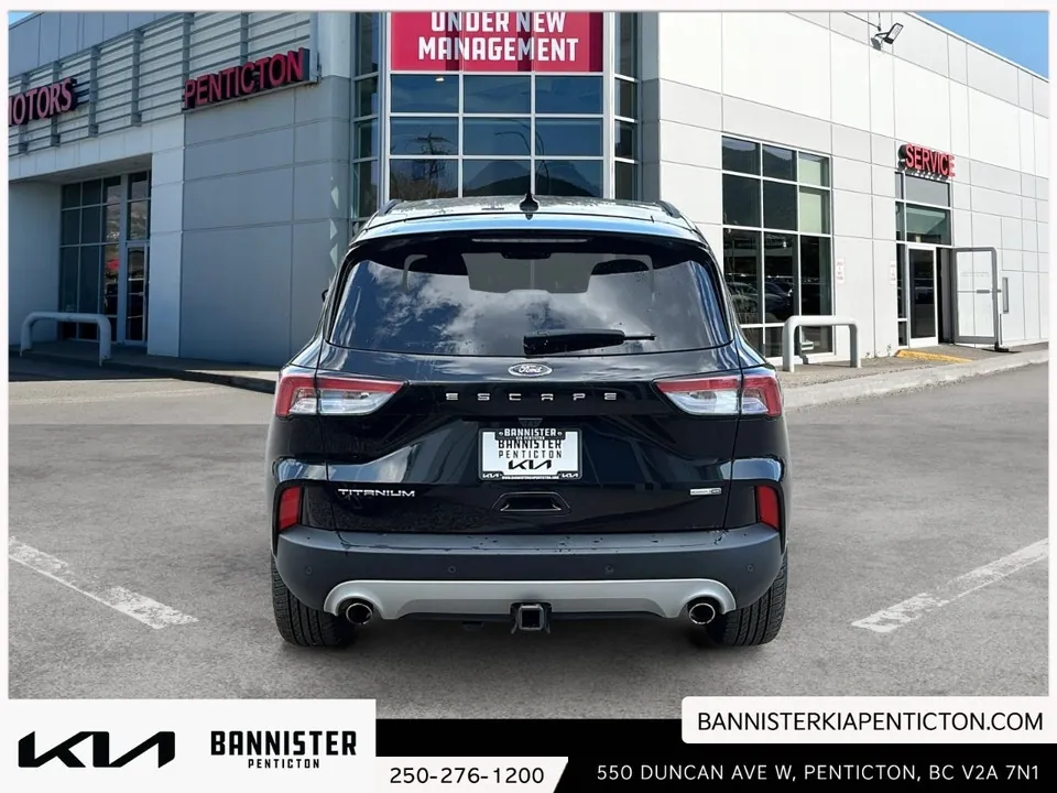 Ford Escape 2020 photo 3