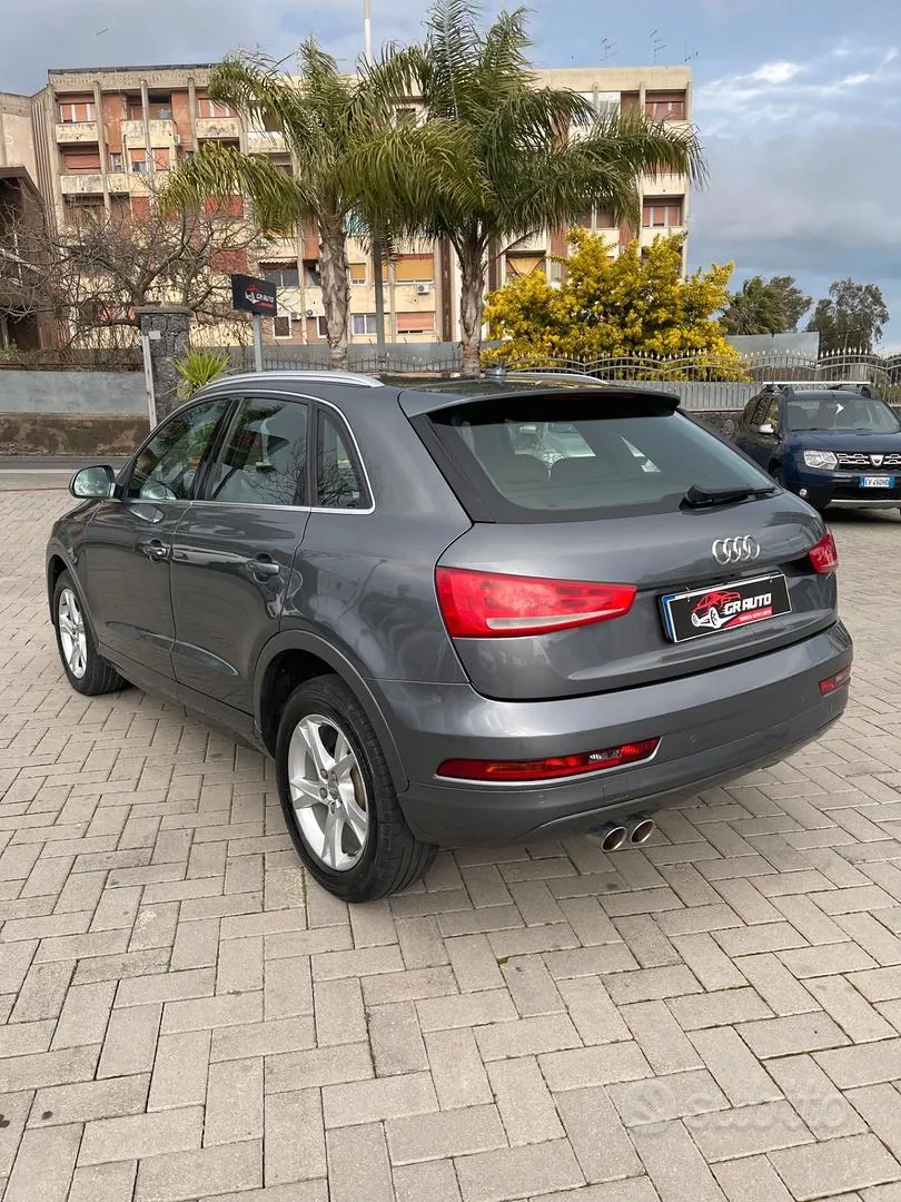 Audi Q3 2015 photo 3