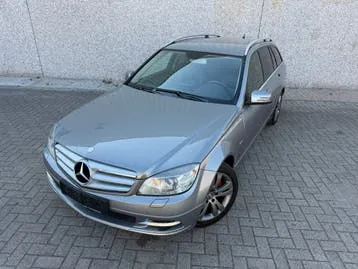 Mercedes-Benz C-Class 2010 photo 2