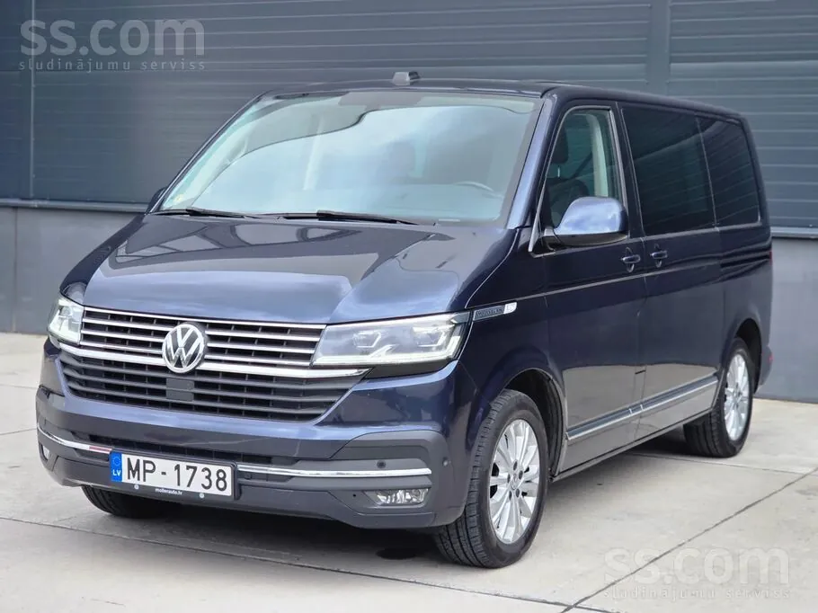 Volkswagen Multivan 2020 photo 5