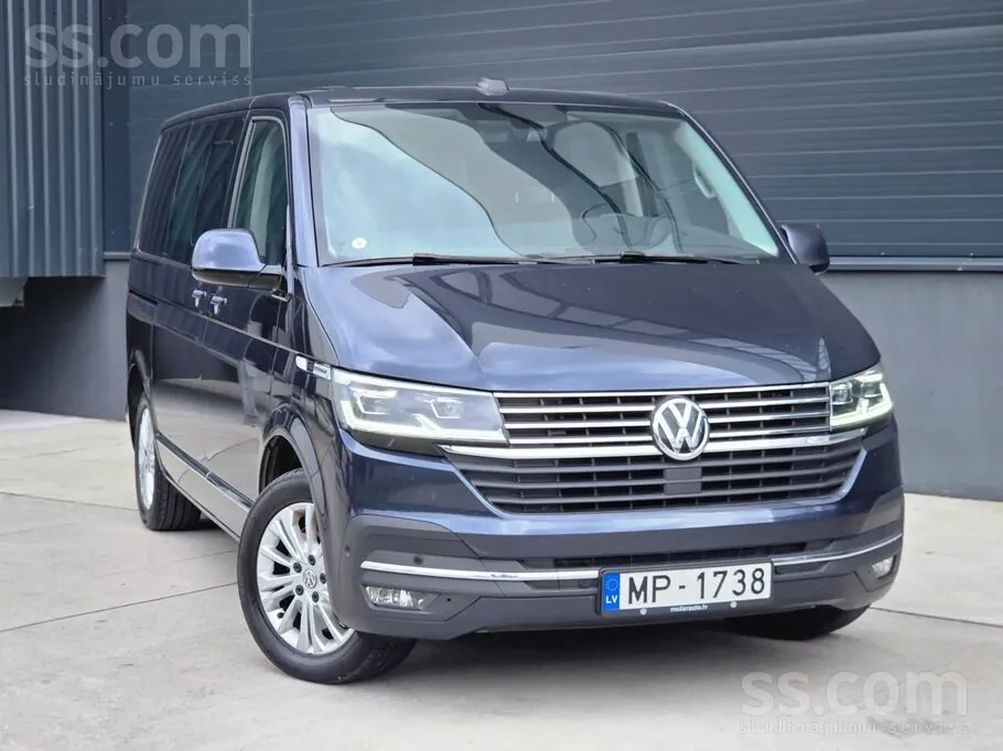 Volkswagen Multivan