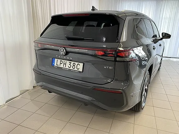 Volkswagen Tayron 2025 photo 3