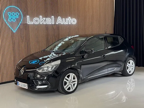 Renault Clio Iv