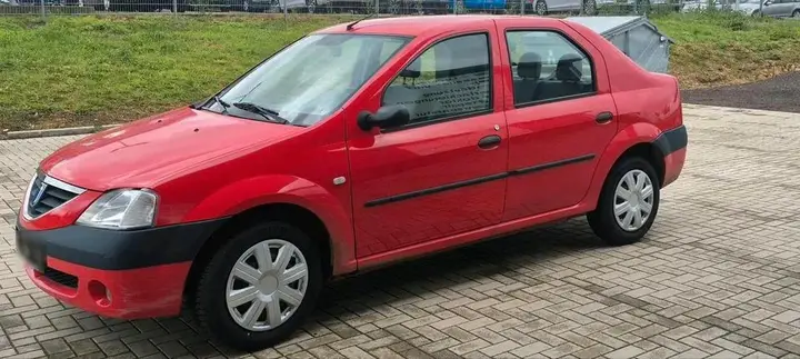 Dacia Logan