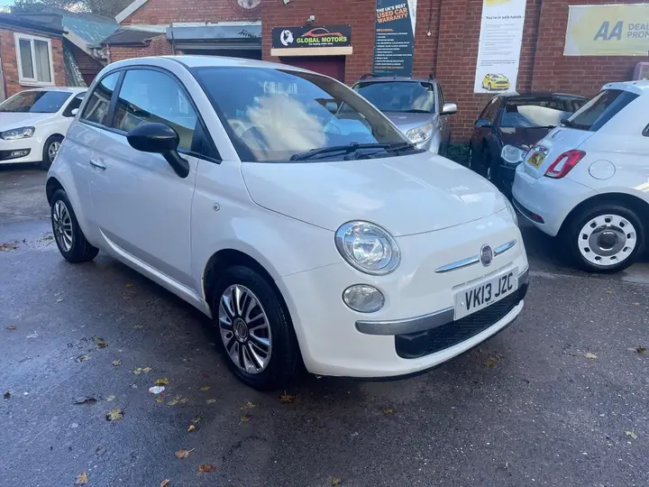 Fiat 500 Pop