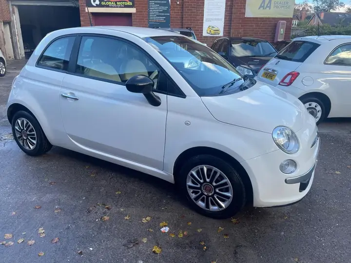 Fiat 500 Pop 2013 photo 3