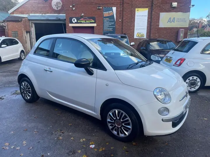 Fiat 500 Pop 2013 photo 2