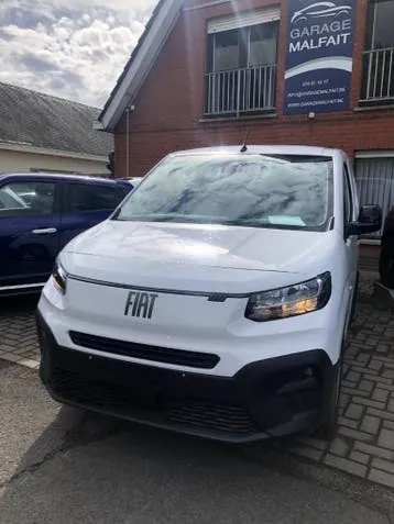 Fiat Doblo Cargo