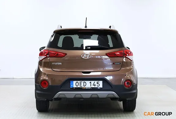 Hyundai I20 2017 photo 5
