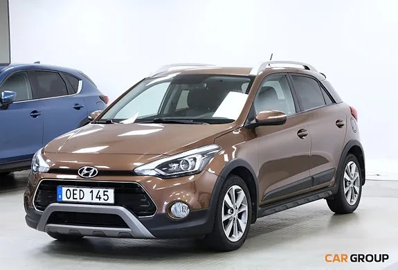 Hyundai I20 2017 photo 2