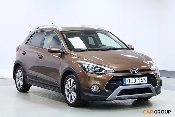 Hyundai I20 2017 photo 3