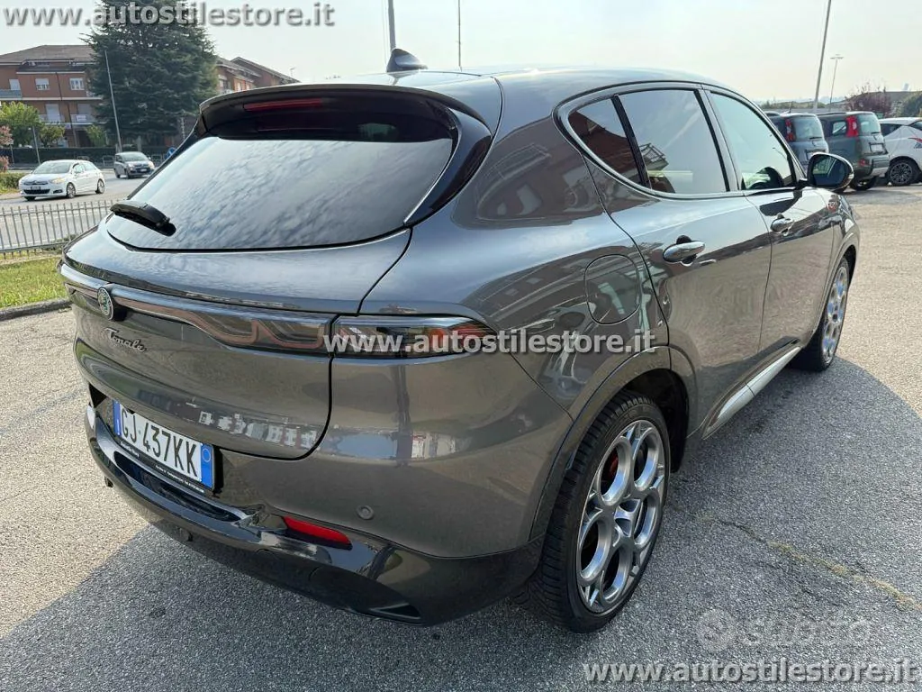 Alfa Romeo Tonale 2022 photo 4