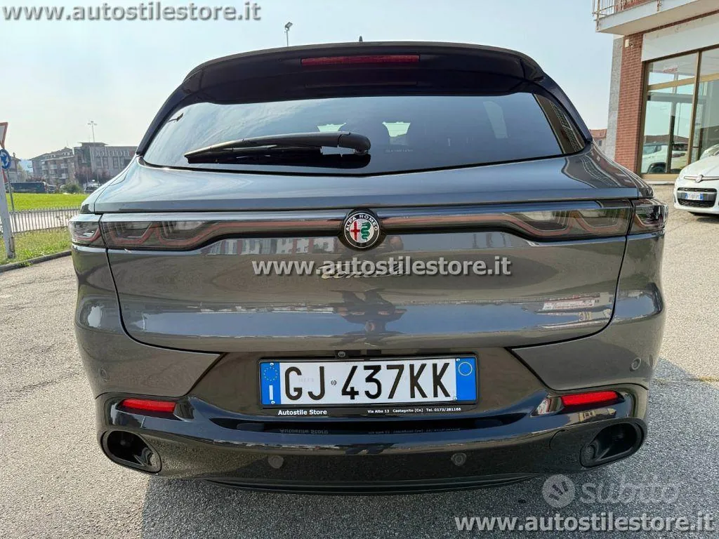 Alfa Romeo Tonale 2022 photo 5