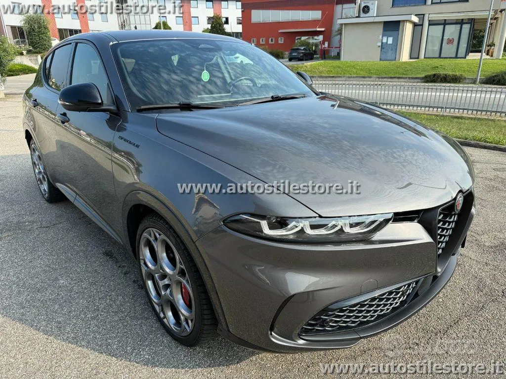 Alfa Romeo Tonale 2022 photo 3