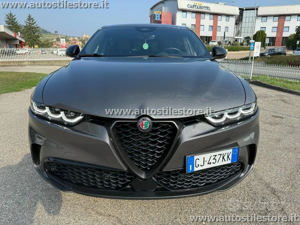 Alfa Romeo Tonale 2022 photo 2