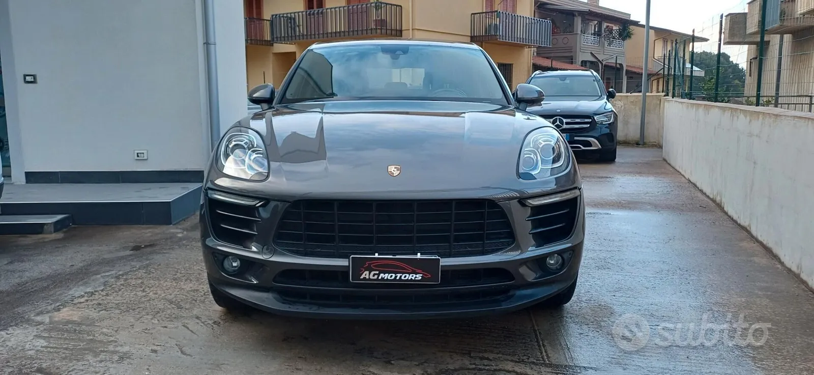 Porsche Macan S 2015 photo 2