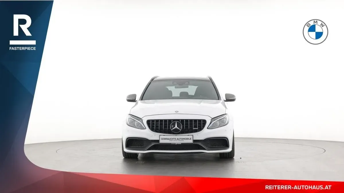 Mercedes-Benz C-Class 2015 photo 2