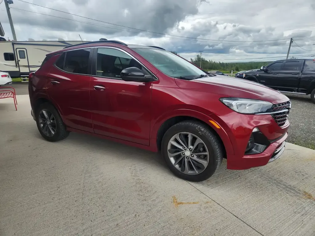 Buick Encore Gx 2021 photo 5