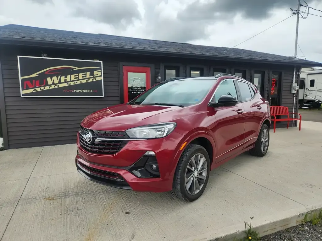 Buick Encore Gx