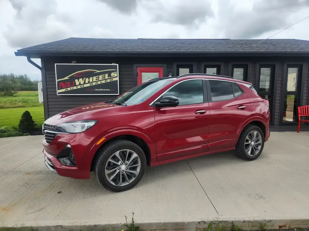 Buick Encore Gx 2021 photo 2