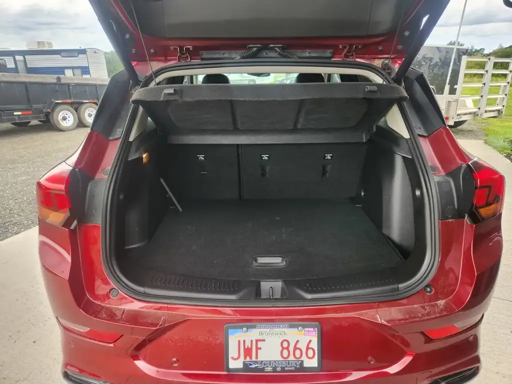 Buick Encore Gx 2021 photo 4