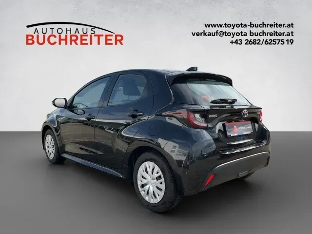 Toyota Yaris 2022 photo 3