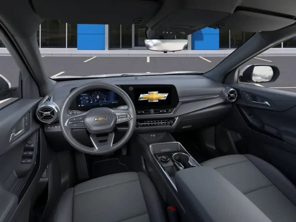Chevrolet Equinox 2027 photo 5