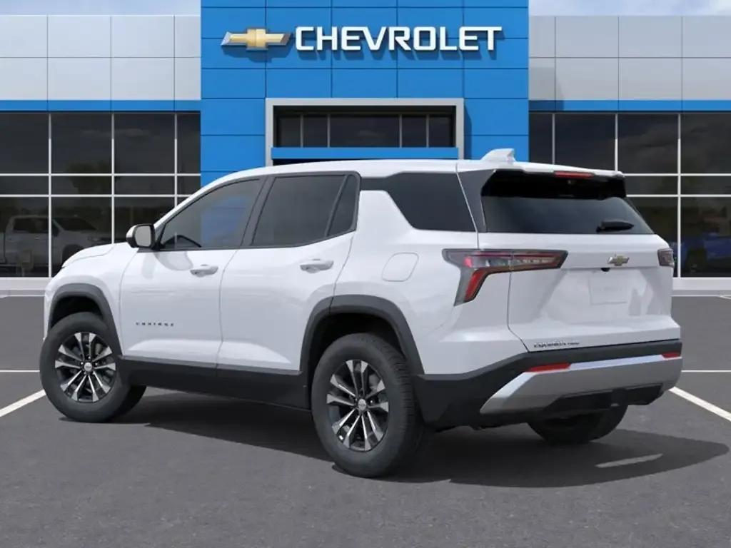 Chevrolet Equinox 2027 photo 3