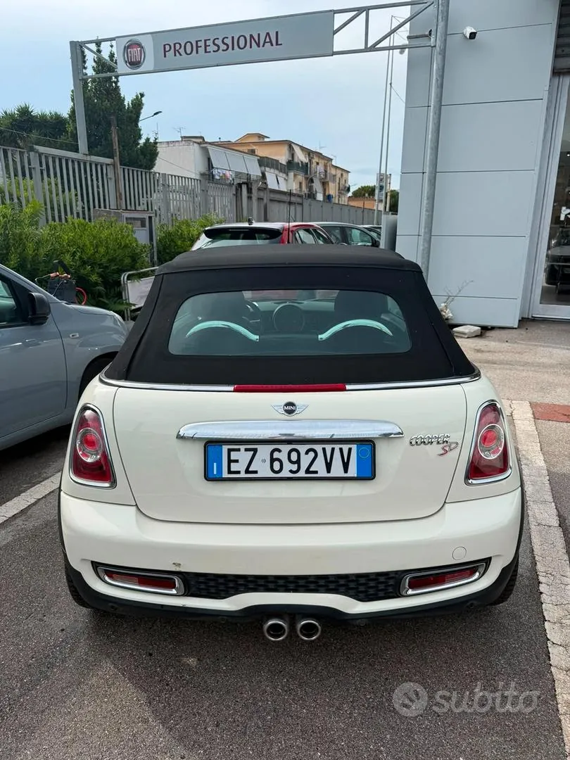 Mini Paceman 2015 photo 5
