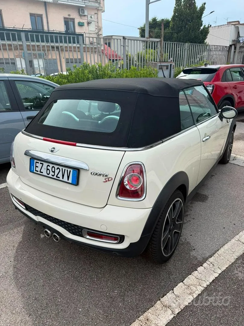 Mini Paceman 2015 photo 4