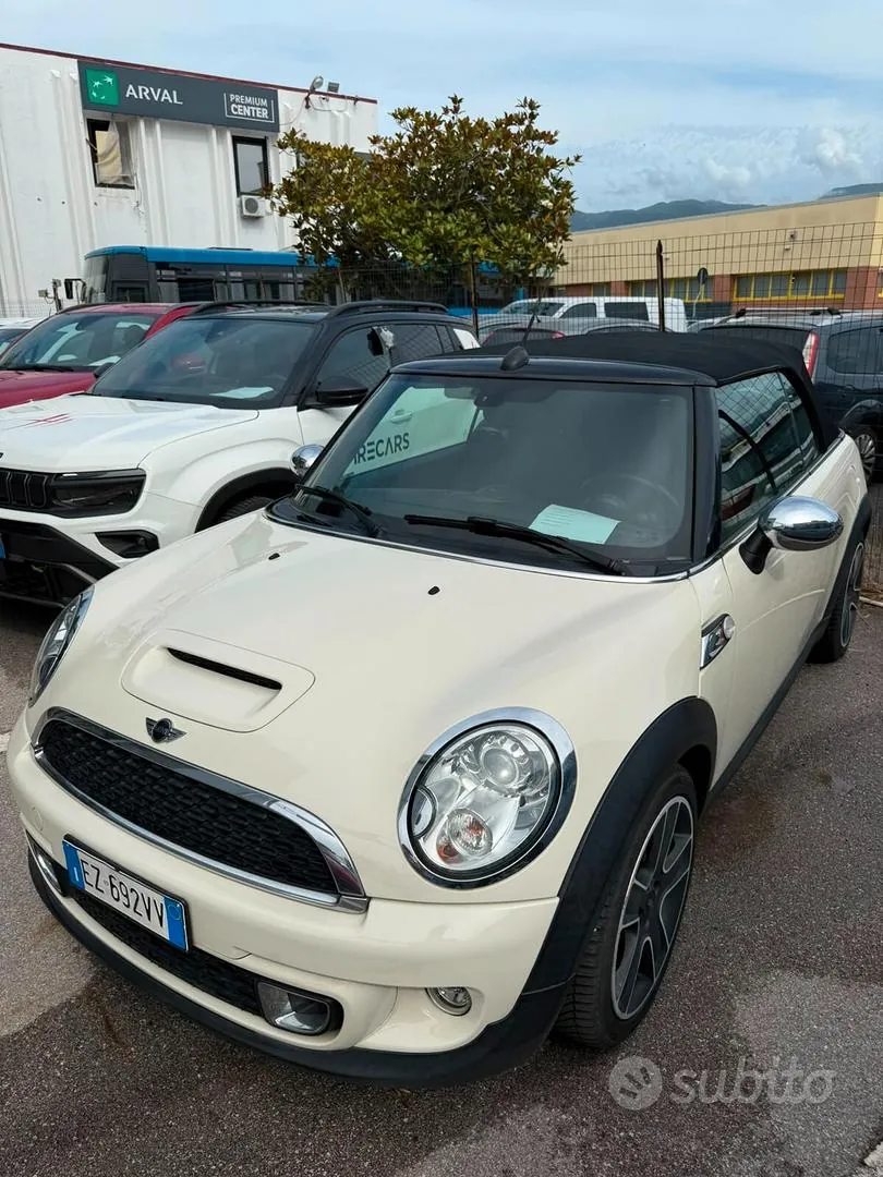 Mini Paceman
