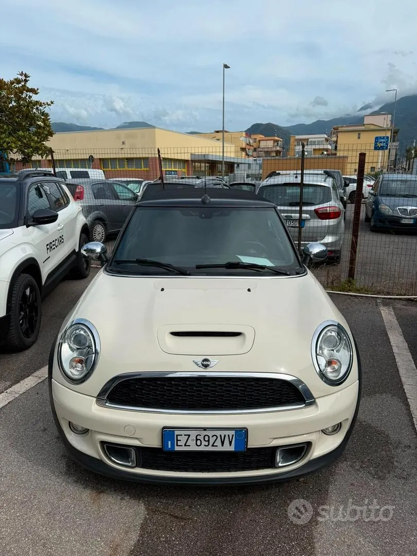 Mini Paceman 2015 photo 2