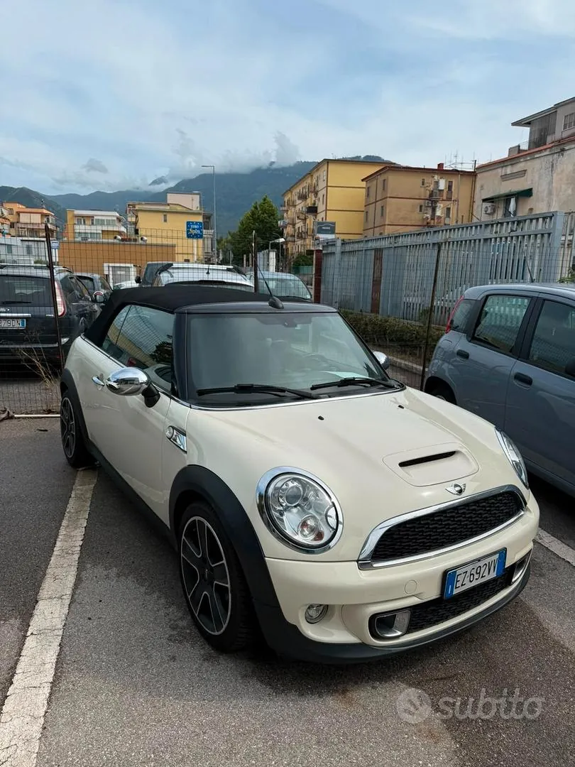Mini Paceman 2015 photo 3