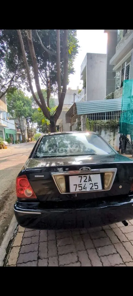 Ford Laser 2002 photo 5