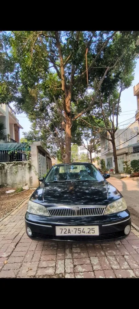 Ford Laser