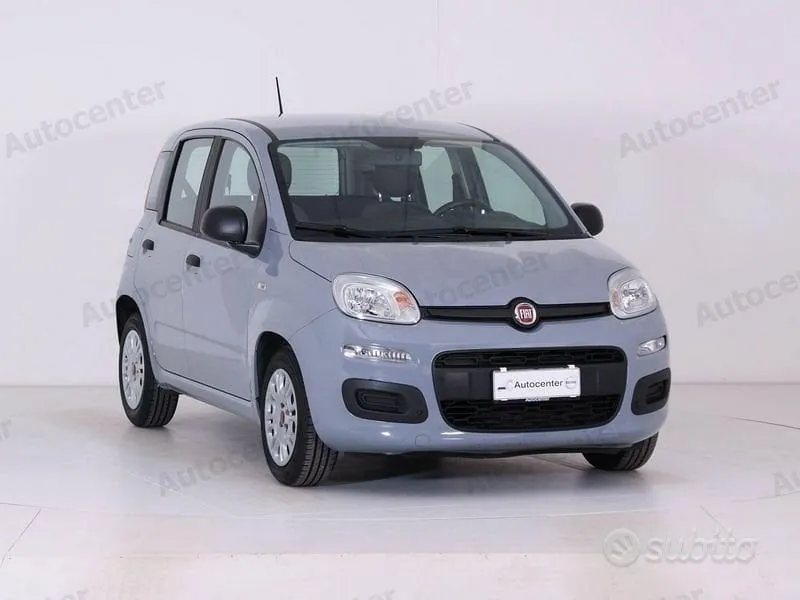 Fiat Panda 2021 photo 2