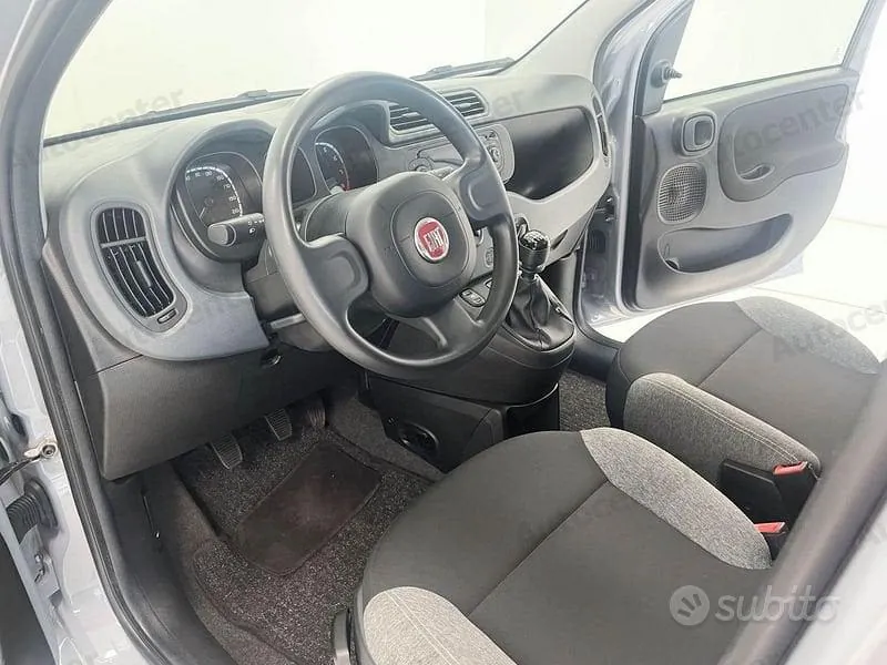 Fiat Panda 2021 photo 5