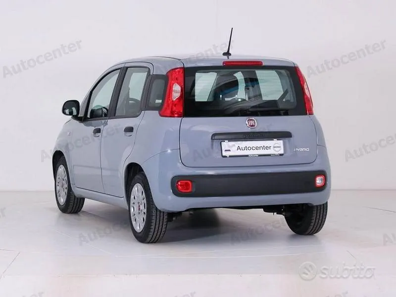 Fiat Panda 2021 photo 4