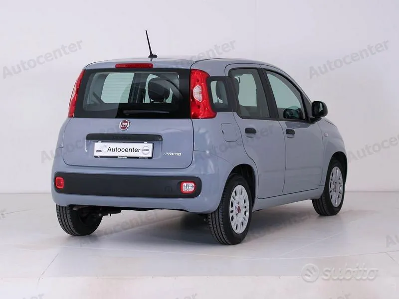 Fiat Panda 2021 photo 3