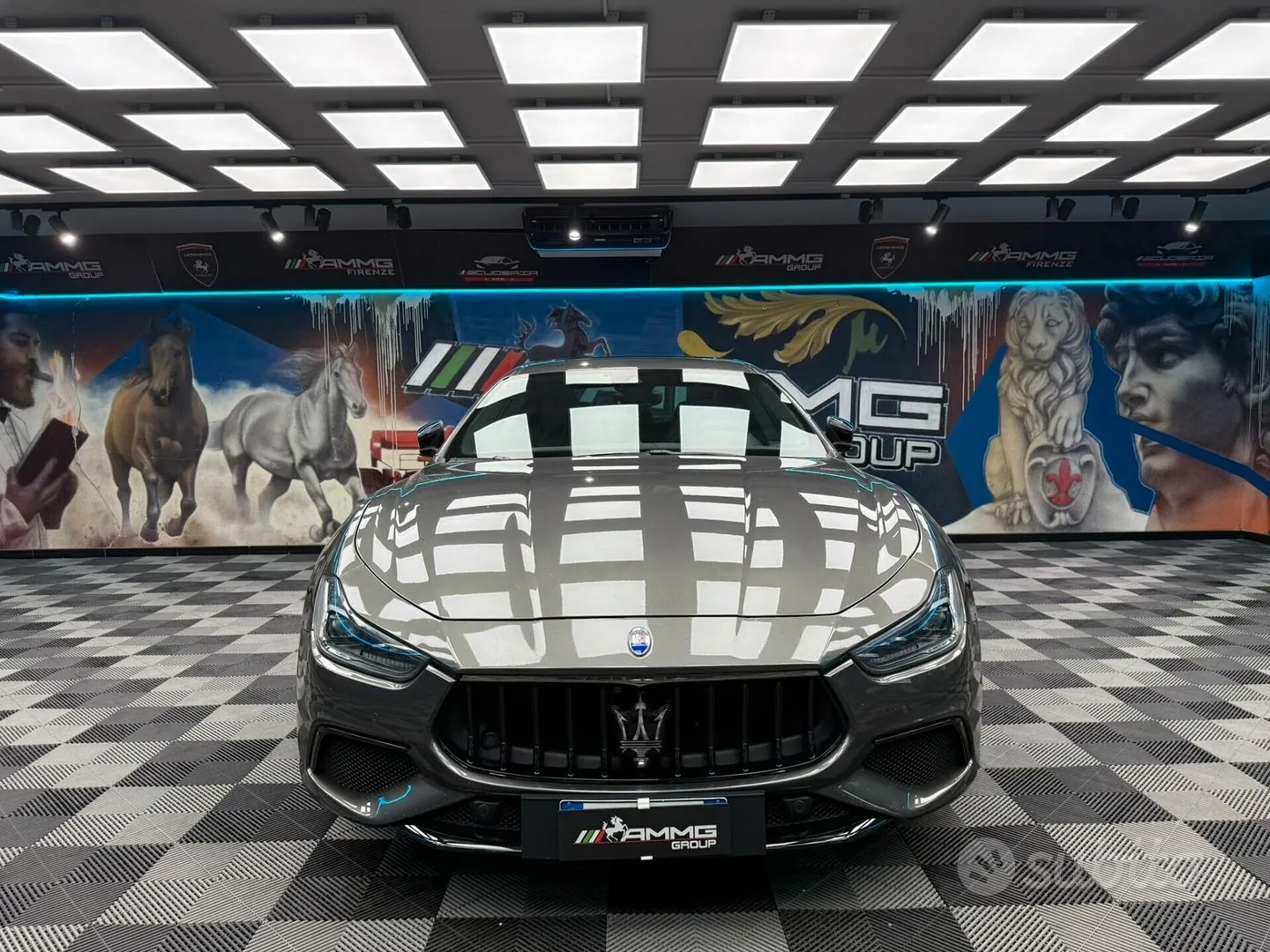 Maserati Ghibli 2021 photo 2