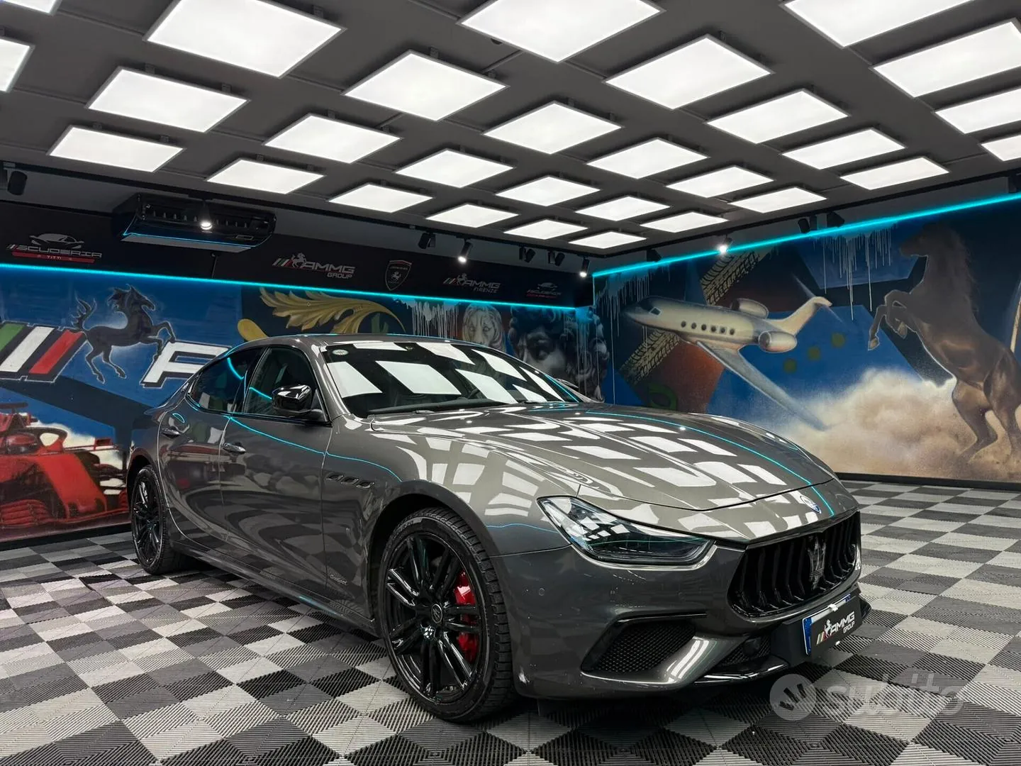 Maserati Ghibli 2021 photo 3