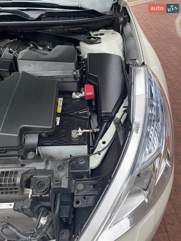 Nissan Teana 2013 photo 5