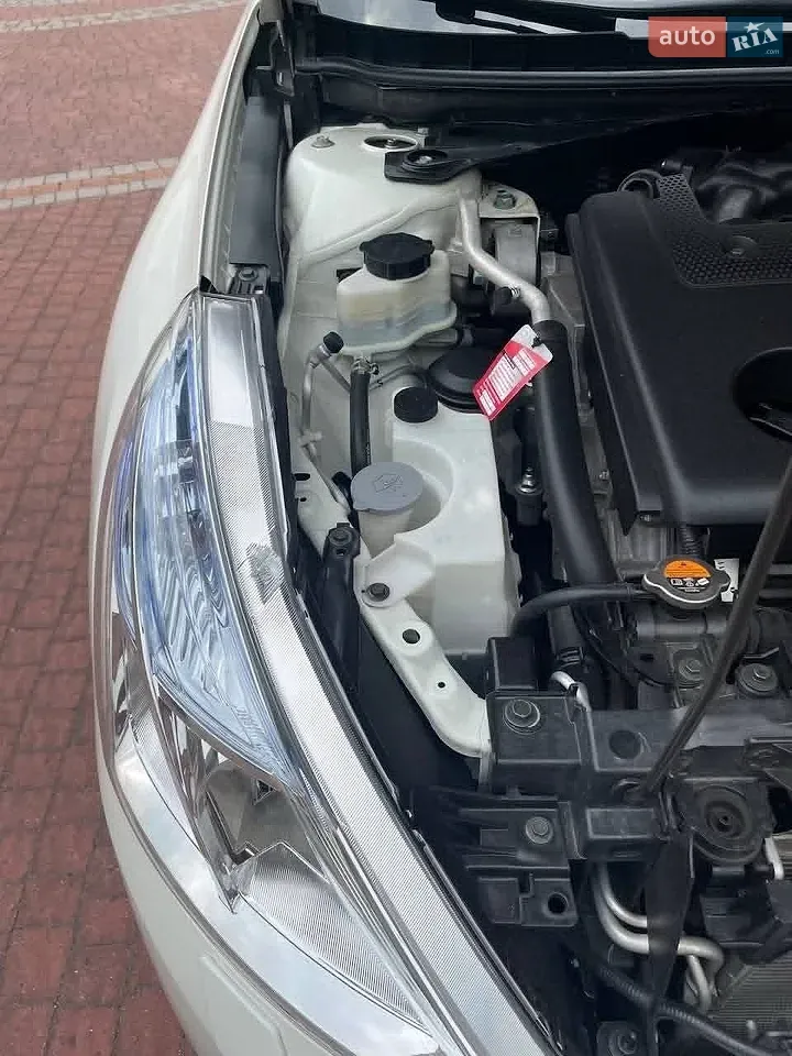 Nissan Teana 2013 photo 4