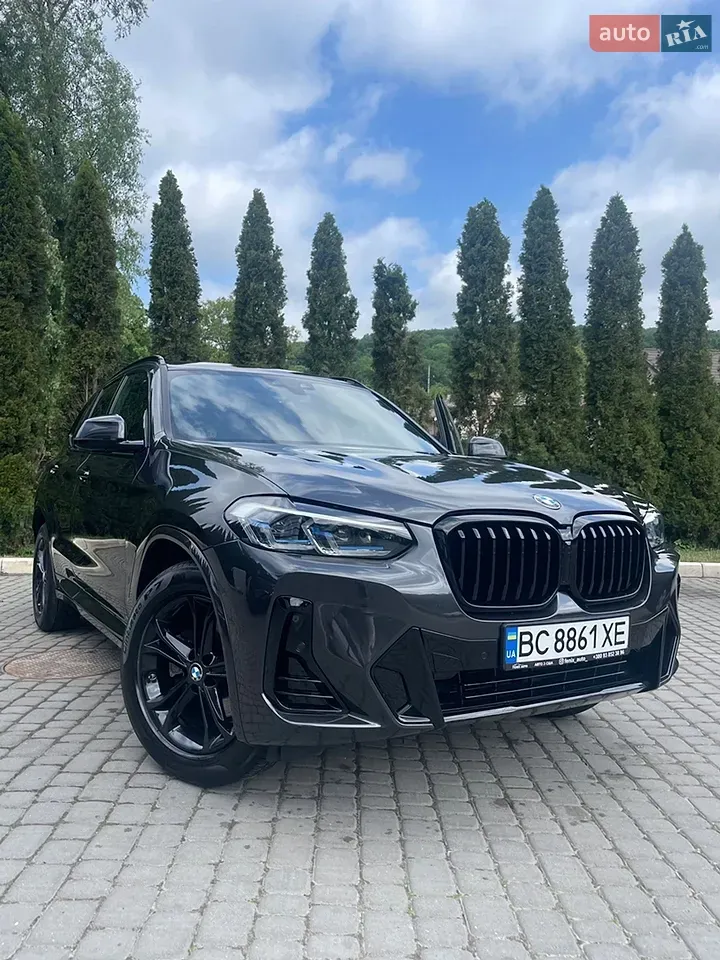BMW X3