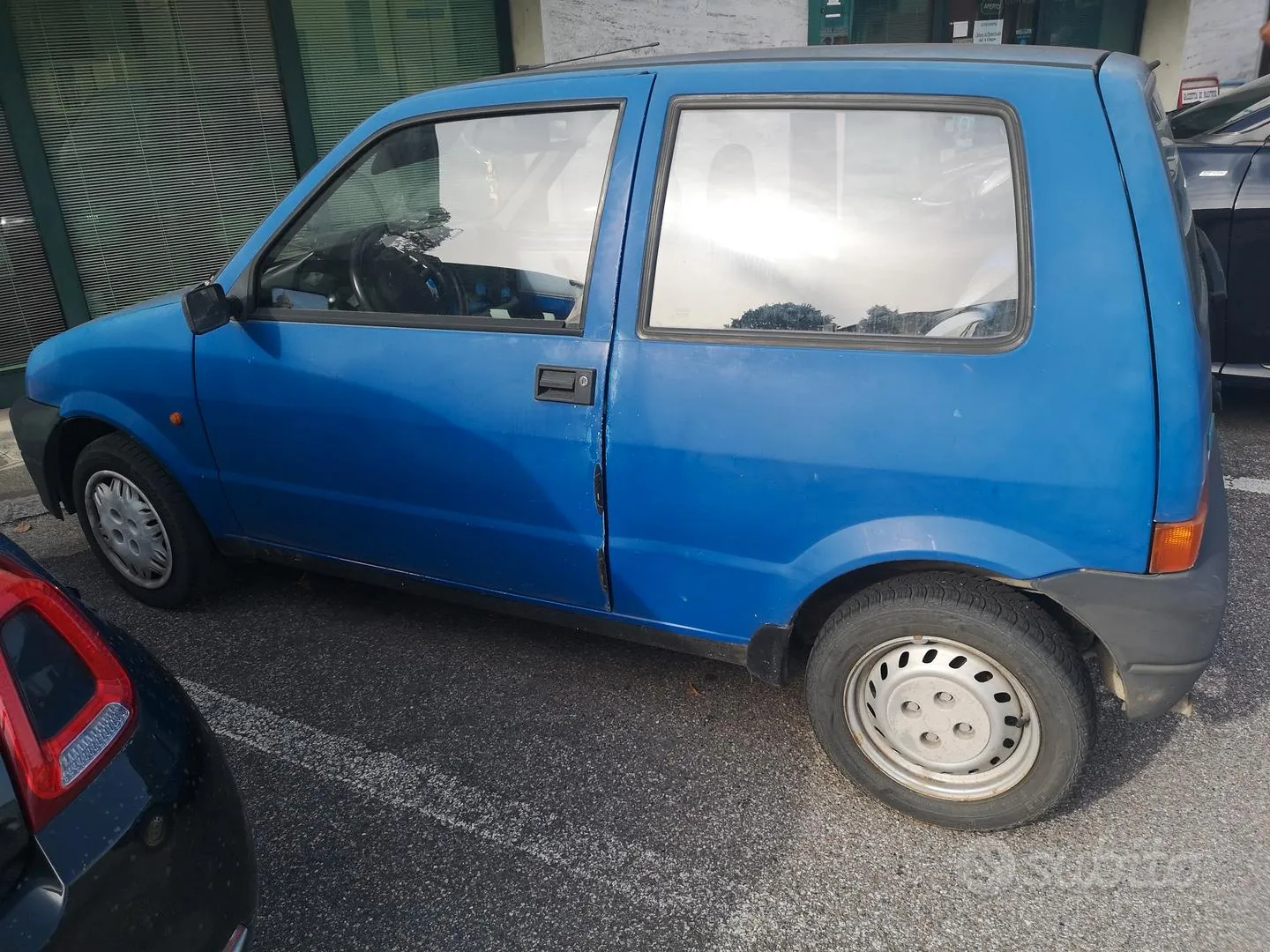Fiat Cinquecento 1998 photo 4