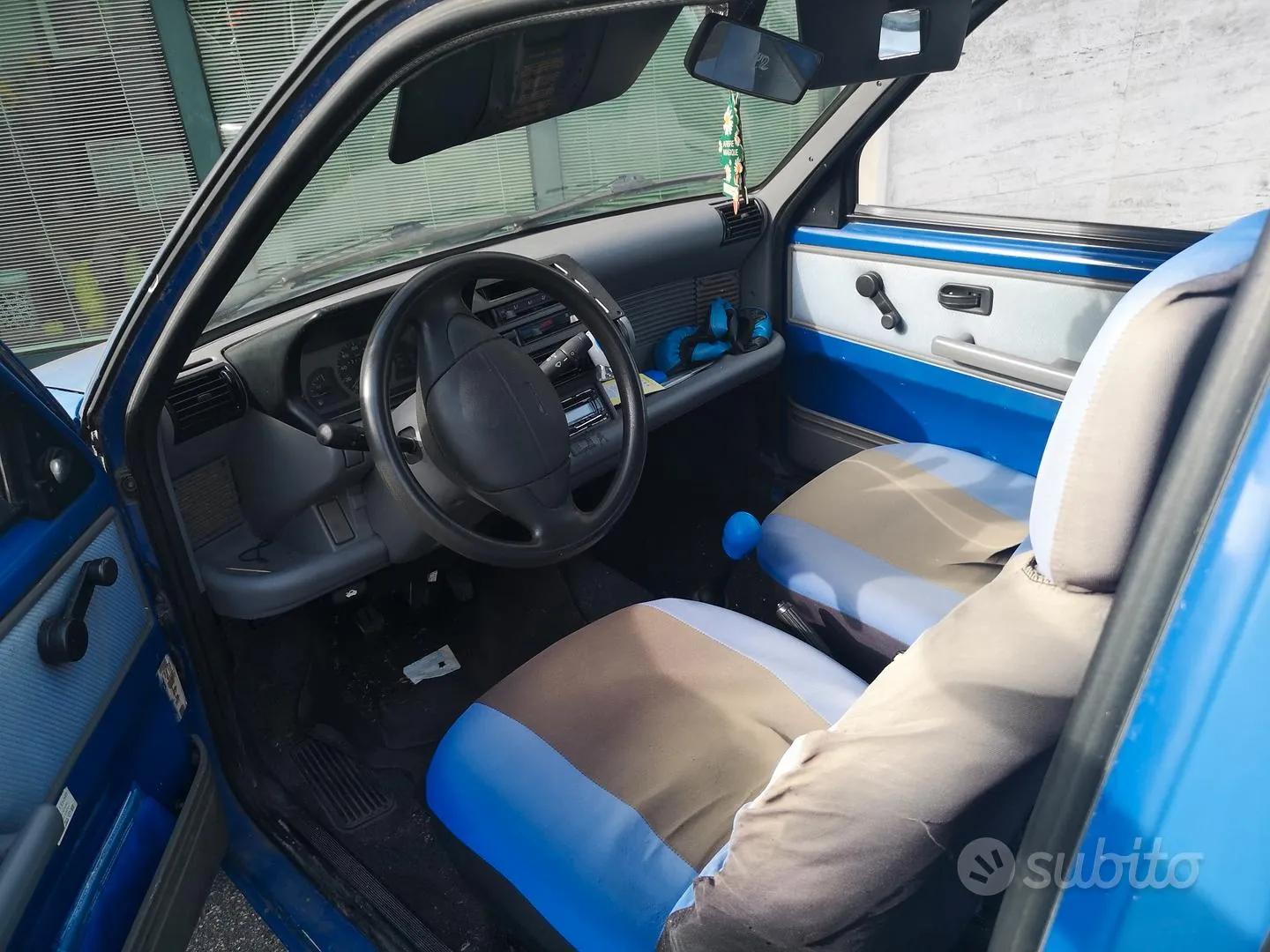 Fiat Cinquecento 1998 photo 5