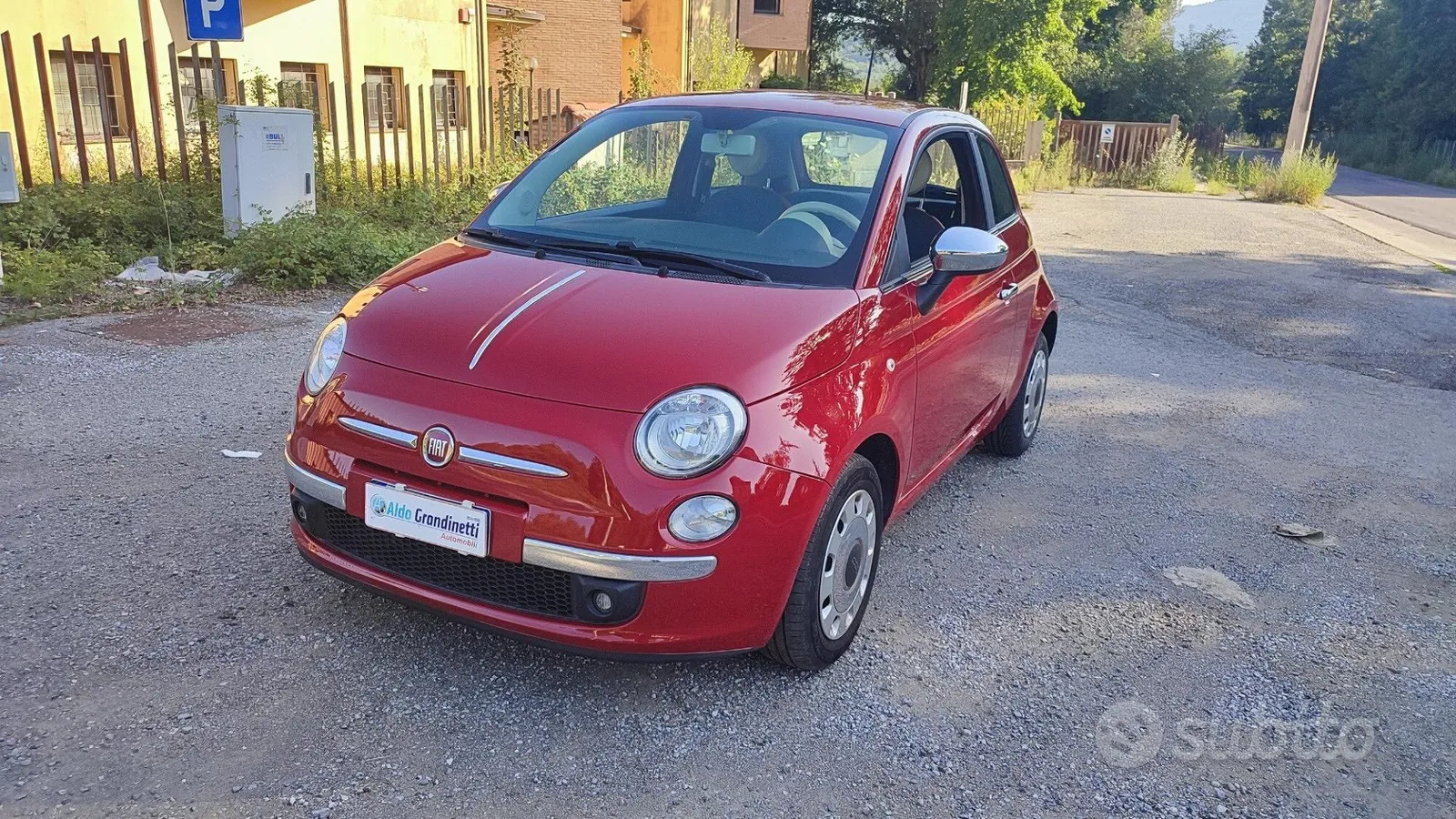 Fiat 500
